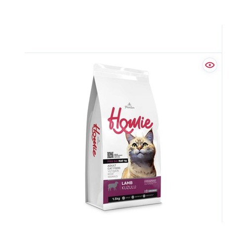 Homie Somonlu Yetişkin Kedi Maması