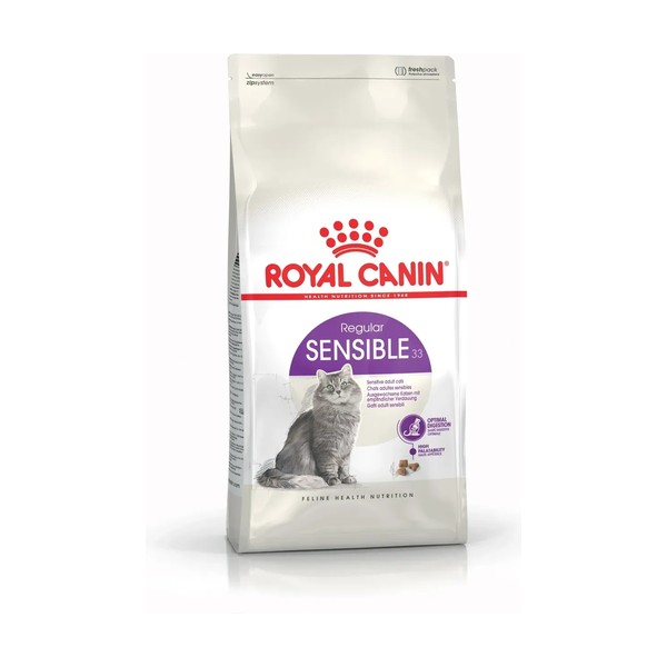 Royal Canin Sensible Hassas Kedi Maması