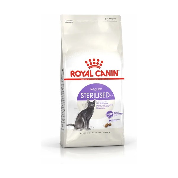 Royal Canin Sterilised Kısırlaştırılmış Kedi Maması